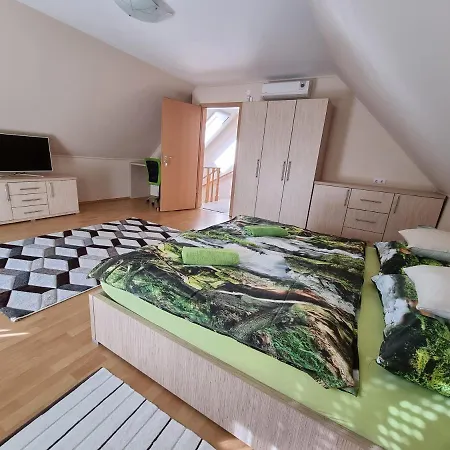 Doni Prémium Vendégház 3* Orfű