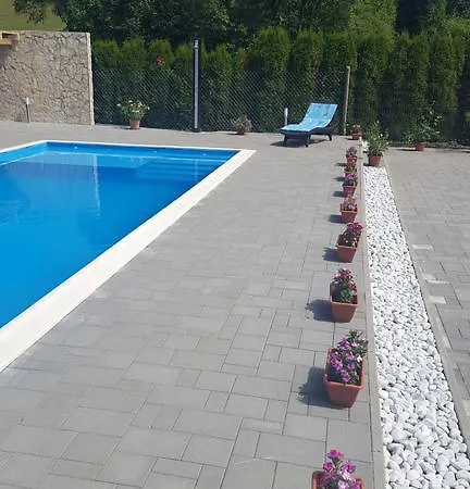 Pensión Doni Prémium Vendégház Orfű