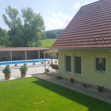 Pensión Doni Prémium Vendégház Orfű